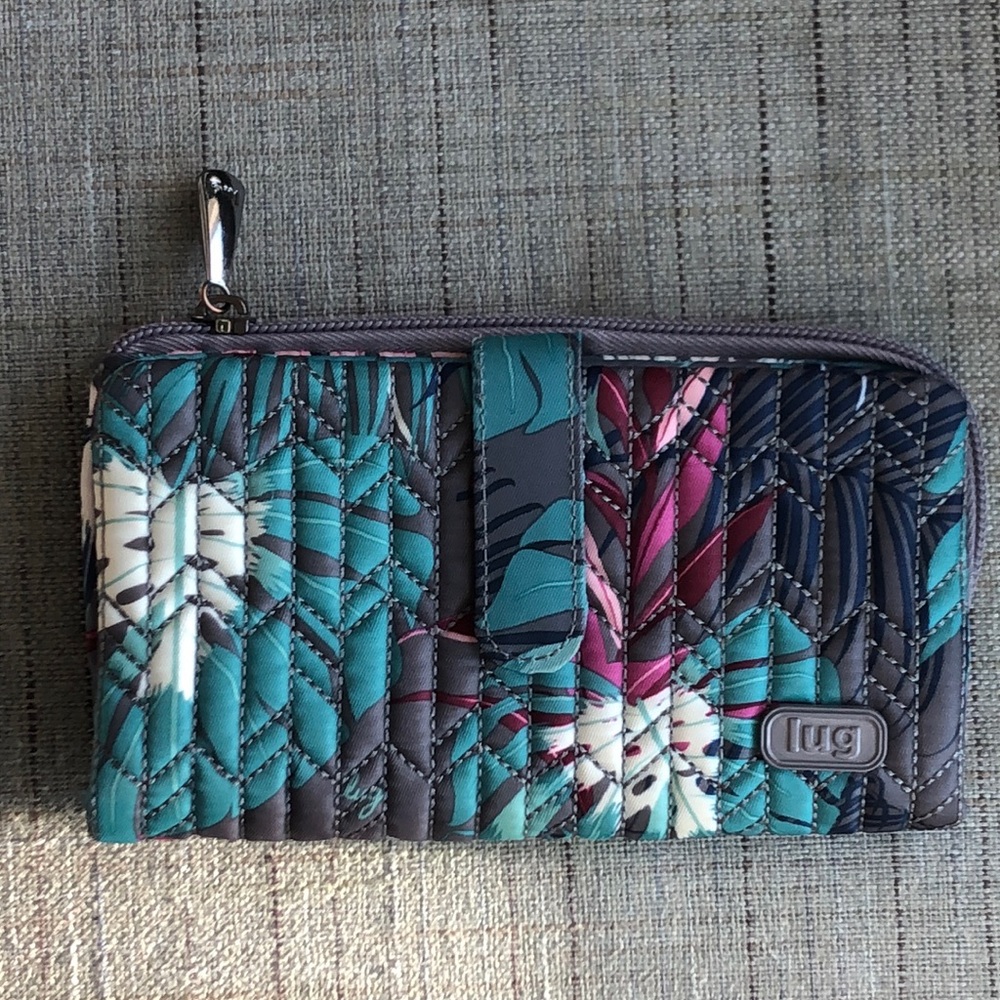 Lug Tram Wallet